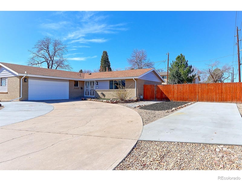1903 Cody Way, Lakewood, CO 80227