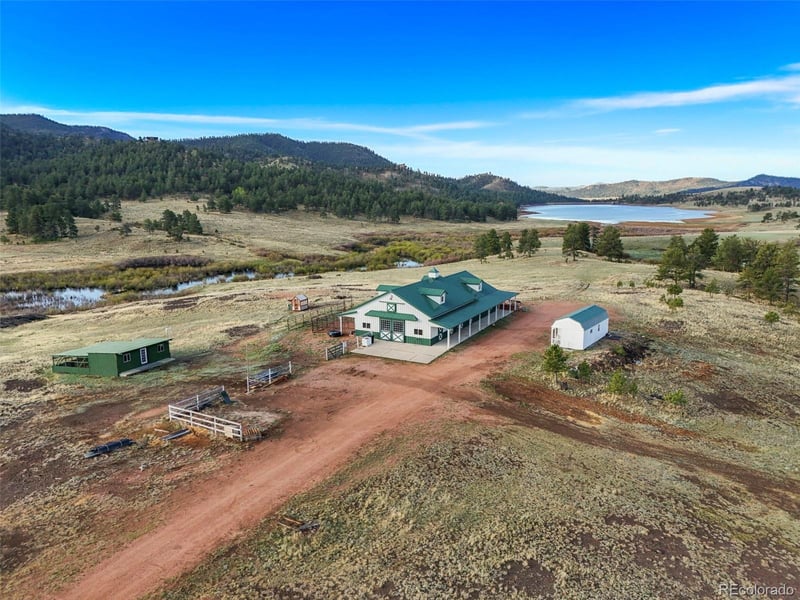 224 Lakeview Forest Hts, Florissant, CO 80816