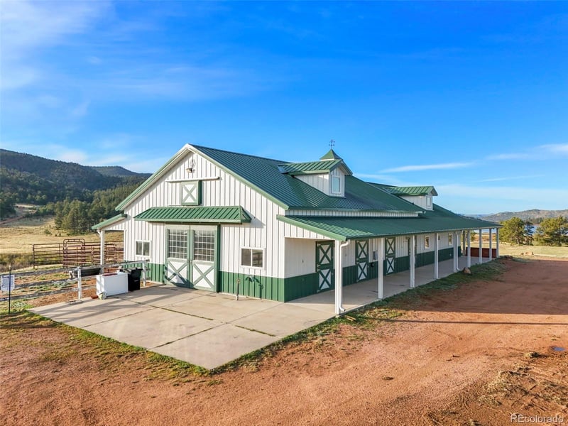 224 Lakeview Forest Hts, Florissant, CO 80816