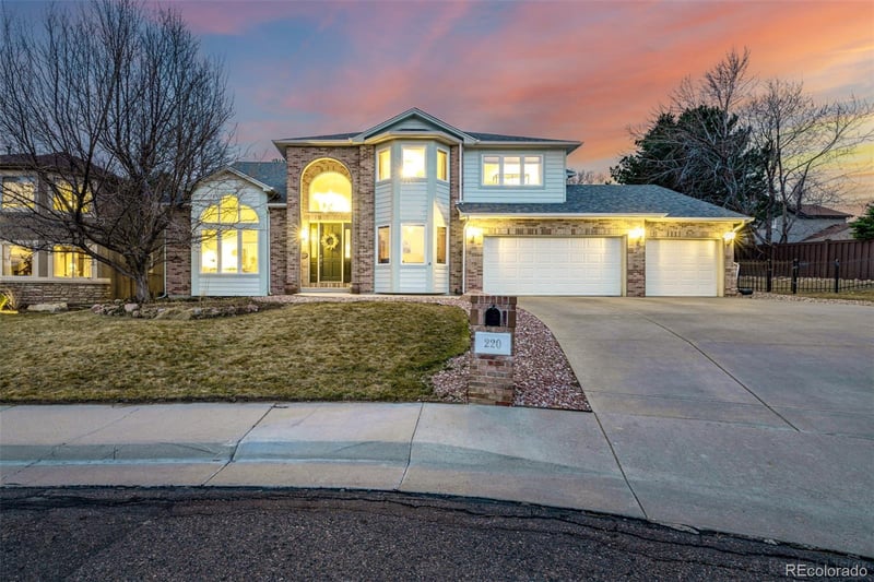 220 Himalaya Ave, Broomfield, CO 80020