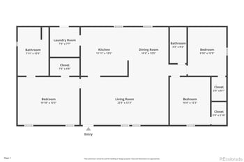 13155 Ellicott Hw, Calhan, CO 80808