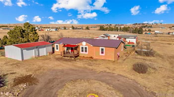 13155 Ellicott Hw, Calhan, CO 80808