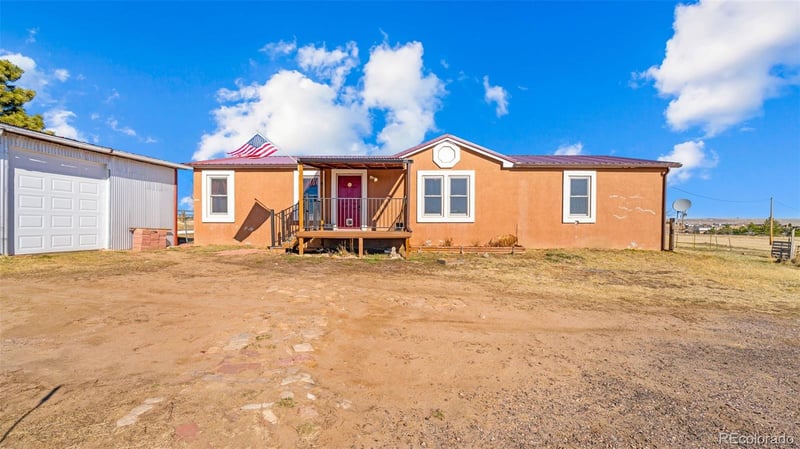 13155 N Ellicott Hw, Calhan, CO 80808