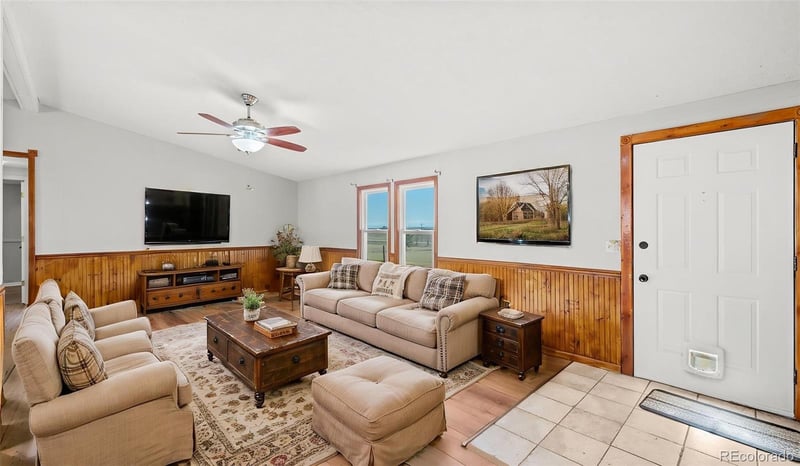 13155 N Ellicott Hw, Calhan, CO 80808