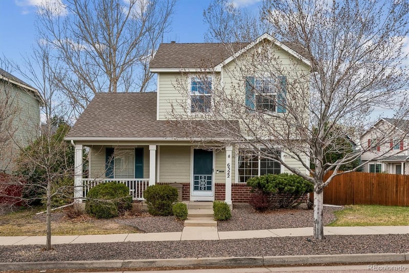 6322 Scottsbluff Dr, Colorado Springs, CO 80923