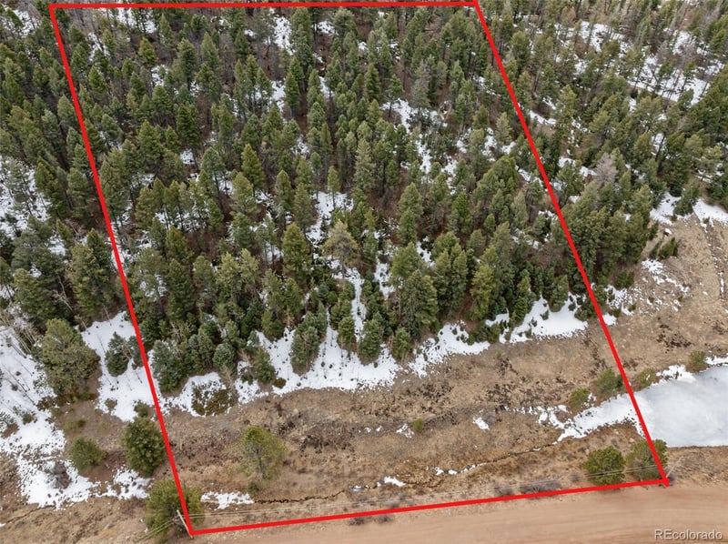 278 Penrose Cir, Florissant, CO 80816