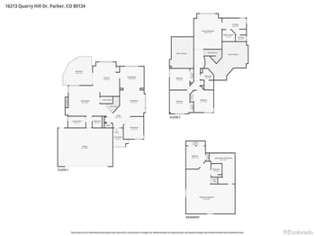 16213 Quarry Hill Dr, Parker, CO 80134