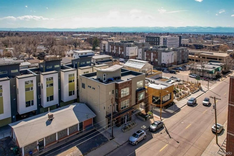 960 Hampden Ave #A,B,C, Englewood, CO 80113