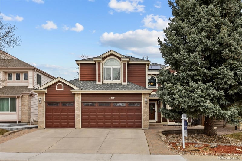 5209 Dakota Ave, Castle Rock, CO 80104
