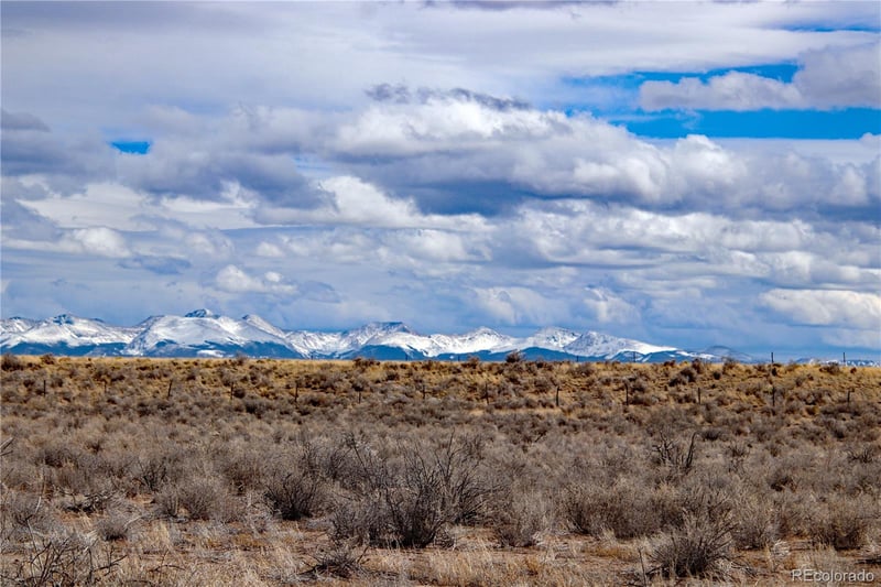 35 acres Melby Ranchettes, San Acacio, CO 81151