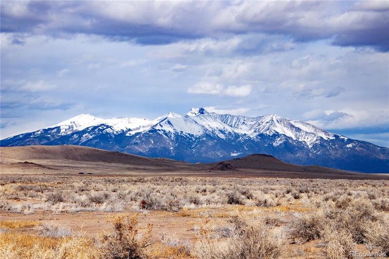 35 acres Melby Ranchettes, San Acacio, CO 81151