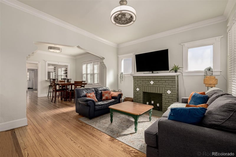 1400 Osceola St, Denver, CO 80204