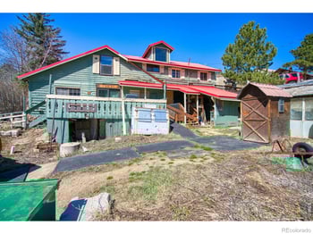 357 Highway 7 Business, Allenspark, CO 80510