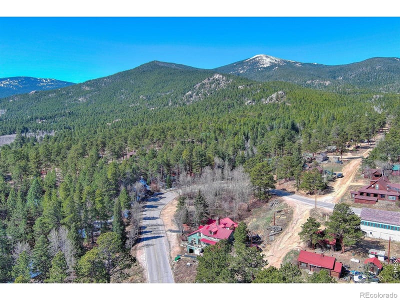 357 Highway 7 Business, Allenspark, CO 80510