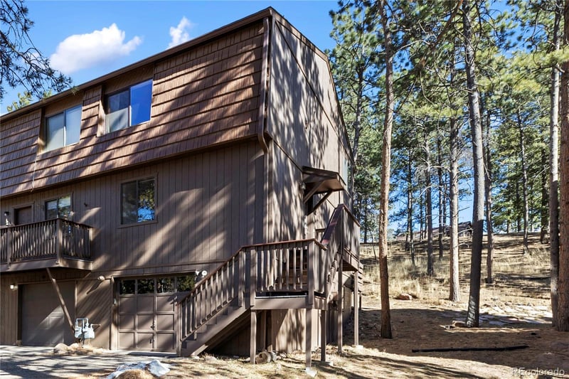 570 Manor Ct #D, Woodland Park, CO 80863