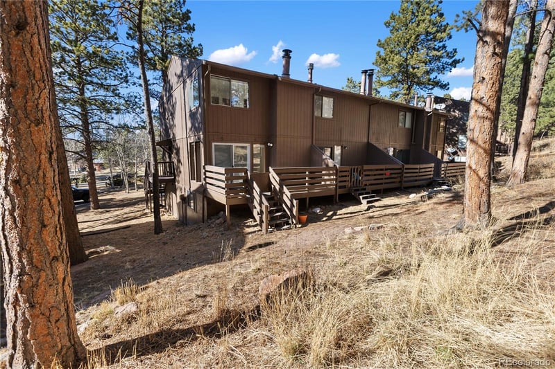 570 Manor Ct #D, Woodland Park, CO 80863