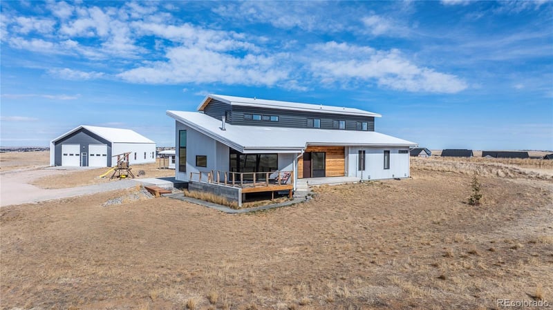 43010 Ptarmigan Ranch St, Parker, CO 80138