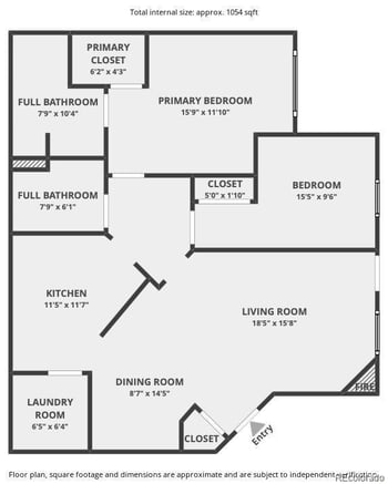 5703 Gibralter Way #103, Aurora, CO 80019