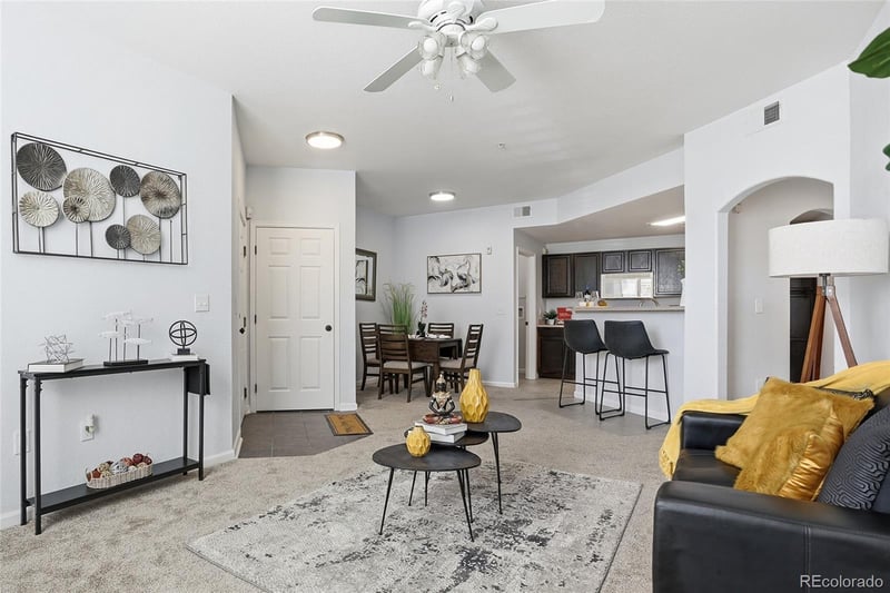 5703 N Gibralter Way #103, Aurora, CO 80019