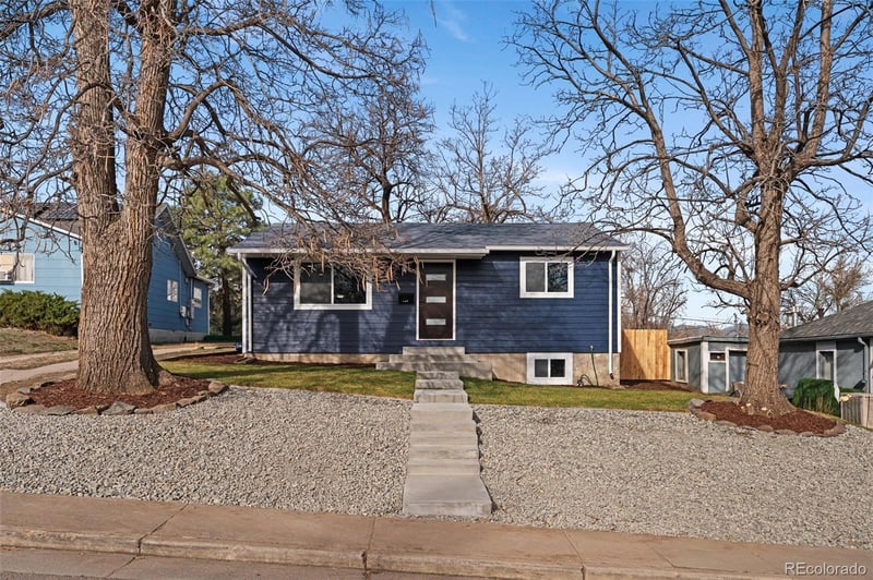 649 Perry St, Denver, CO 80204
