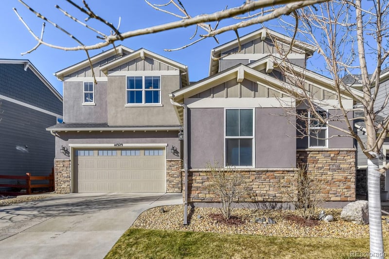 14929 Elsinore Ave, Parker, CO 80134