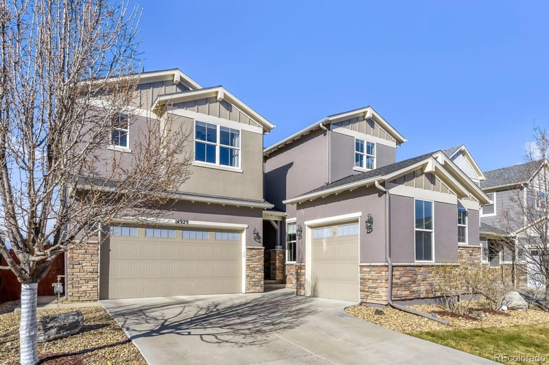 14929 Elsinore Ave, Parker, CO 80134