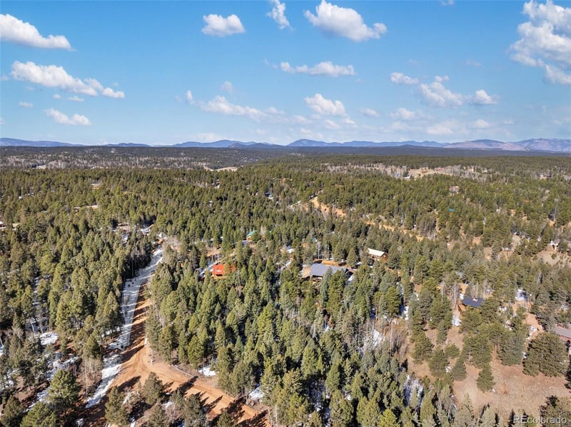 810 Ridge Rd, Divide, CO 80814