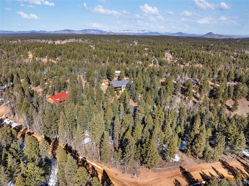 810 Ridge Rd, Divide, CO 80814