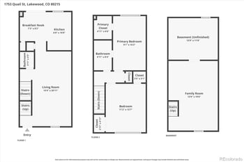 1753 Quail St, Lakewood, CO 80215