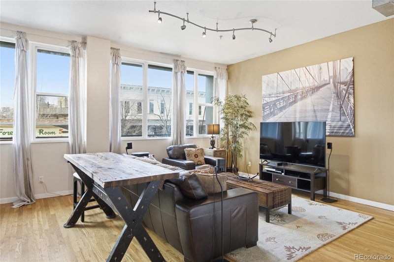 2525 15th St #2C, Denver, CO 80211