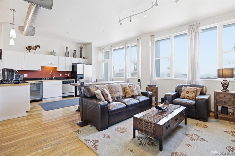 2525 15th St #2C, Denver, CO 80211