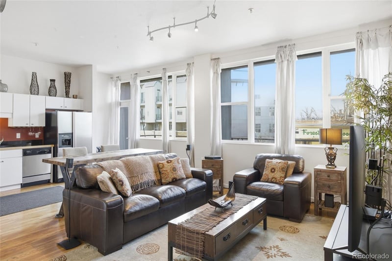 2525 15th St #2C, Denver, CO 80211