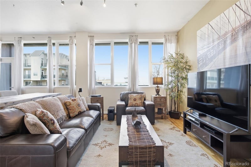 2525 15th St #2C, Denver, CO 80211