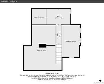 5806 Cantrell Ct, Parker, CO 80134