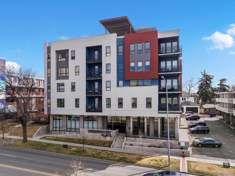 2374 University Blvd #501, Denver, CO 80210