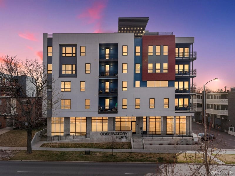 2374 University Blvd #501, Denver, CO 80210