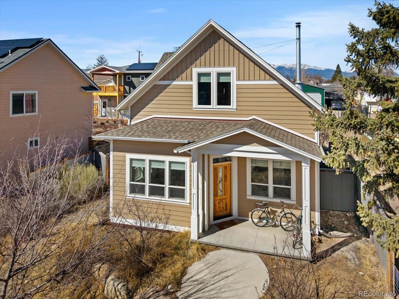 1208 E St, Salida, CO 81201