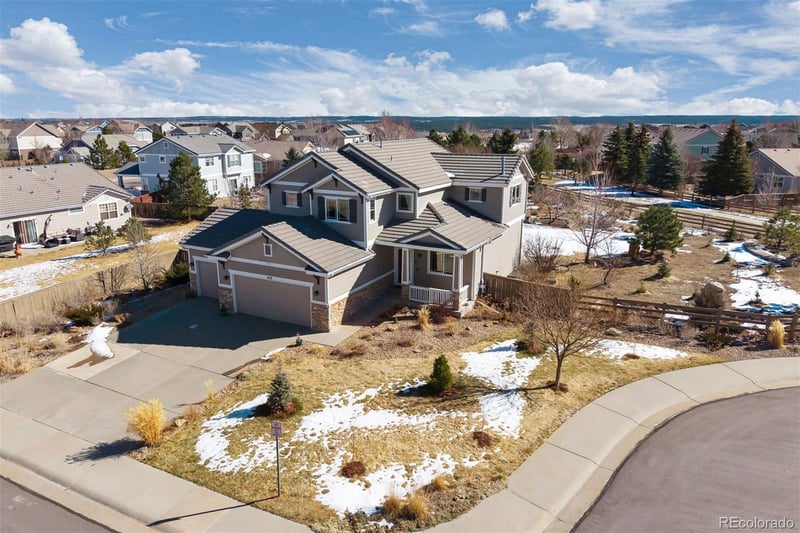 410 Ellendale St, Castle Rock, CO 80104