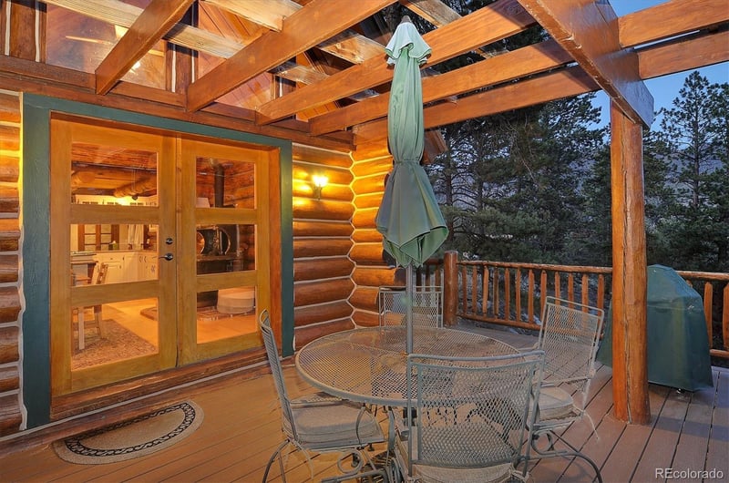 18610 Morrison Creek Cir, Buena Vista, CO 81211