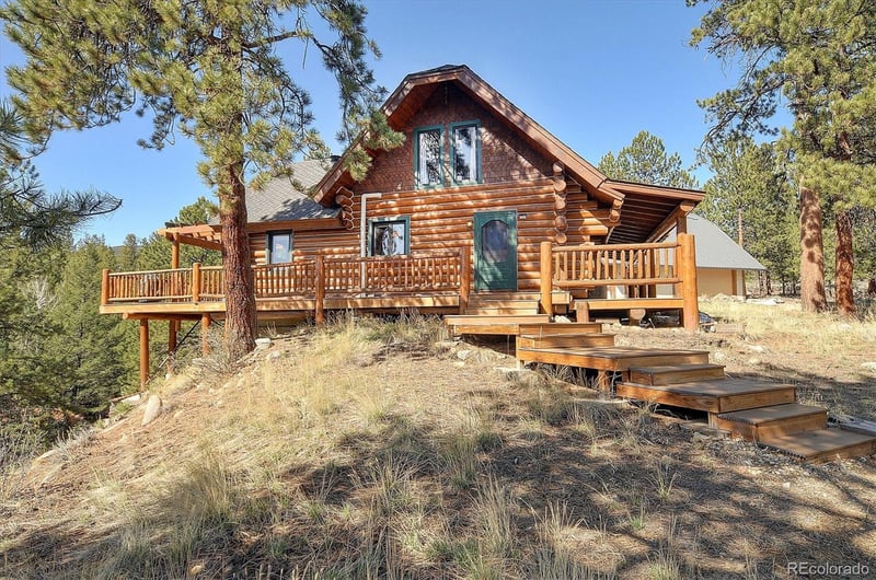 18610 Morrison Creek Cir, Buena Vista, CO 81211