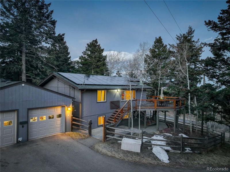 9039 Bertha Ct, Morrison, CO 80465