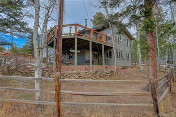 9039 Bertha Ct, Morrison, CO 80465