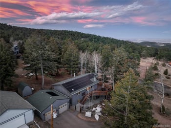 9039 Bertha Ct, Morrison, CO 80465