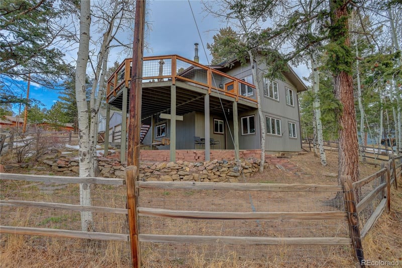 9039 Bertha Ct, Morrison, CO 80465