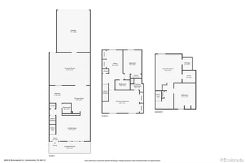 6803 Briarwood Dr, Centennial, CO 80112