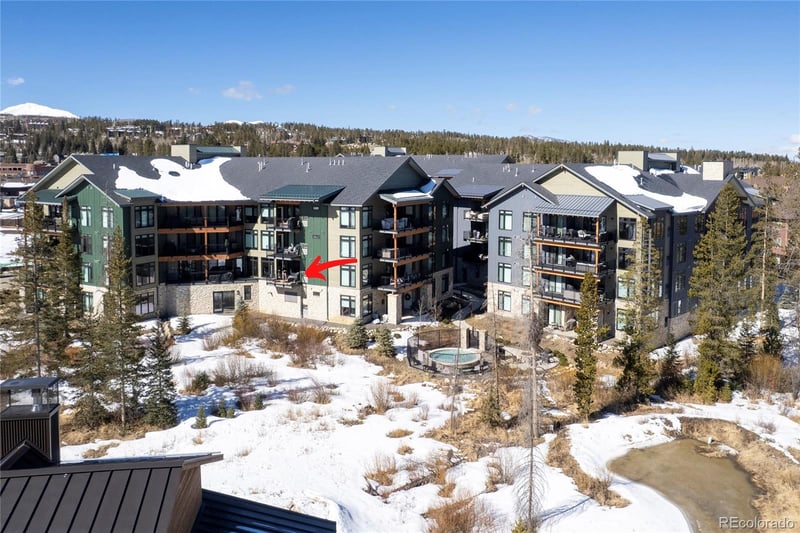144 Ski Idlewild Rd #2203, Winter Park, CO 80482