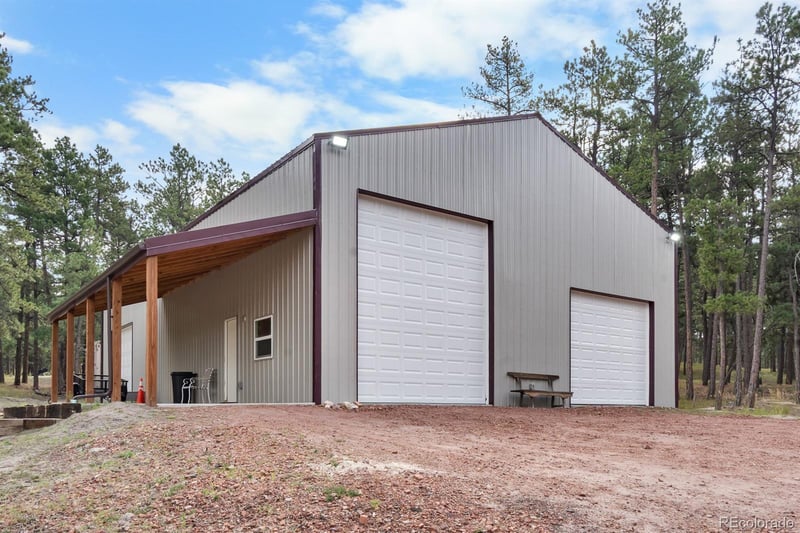 11374 Ridgewood Way, Kiowa, CO 80117