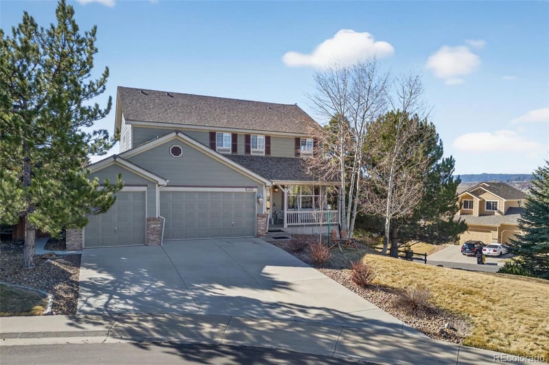 1200 Silver Dollar Ct, Castle Rock, CO 80104