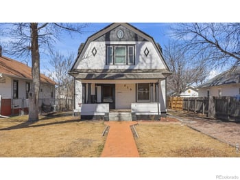 515 Platte Ave, Fort Morgan, CO 80701