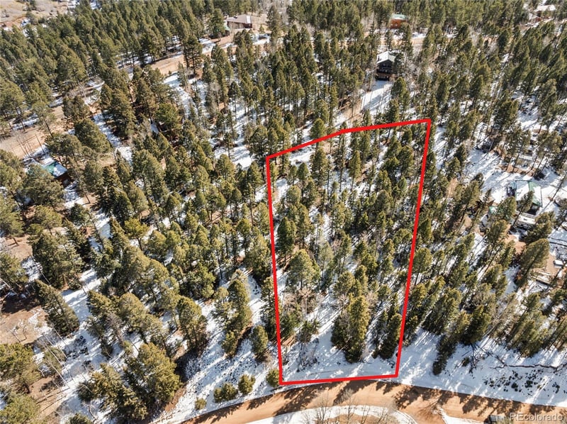 358 Pawutsy Rd, Florissant, CO 80816